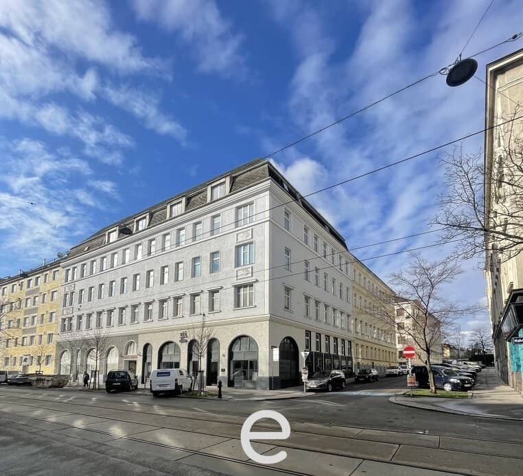 Zinshaus mit Entwicklungspotenzial im 15. Bezirk