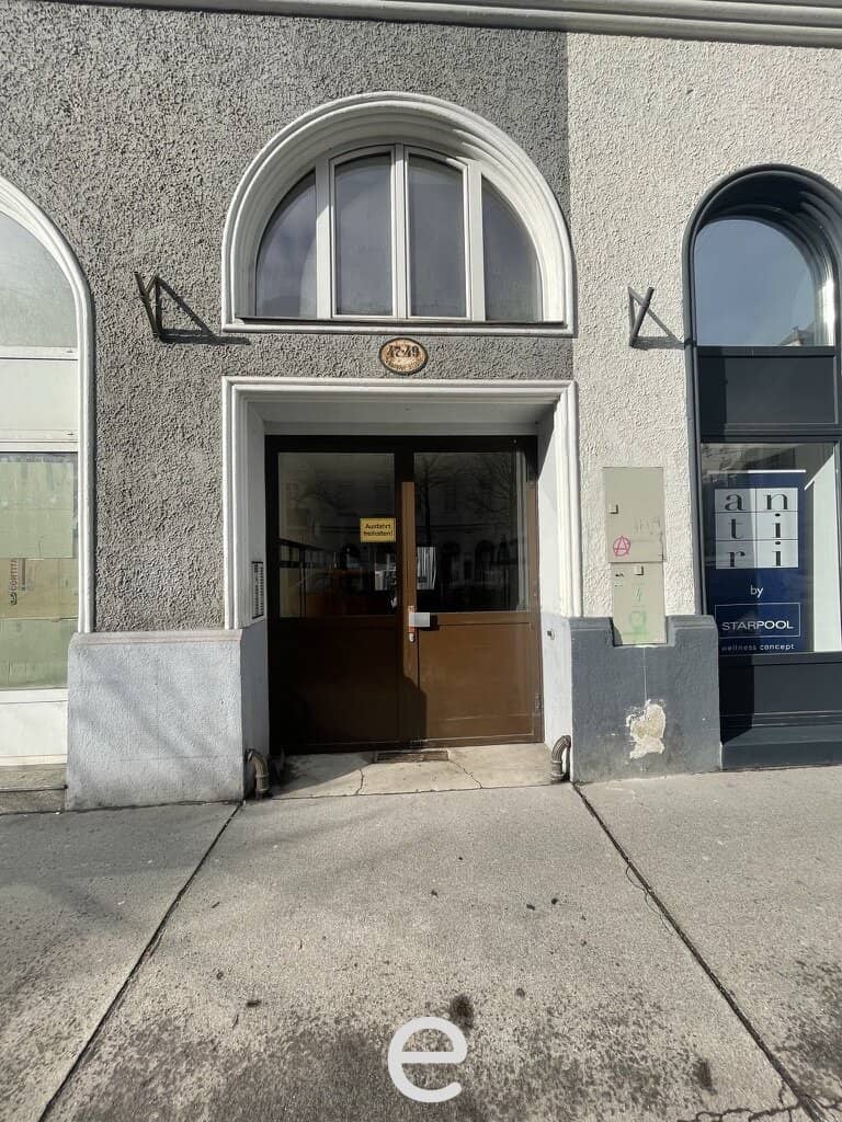 Zinshaus mit Entwicklungspotenzial im 15. Bezirk