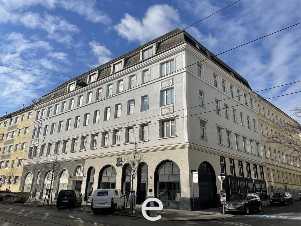 Zinshaus mit Entwicklungspotenzial im 15. Bezirk