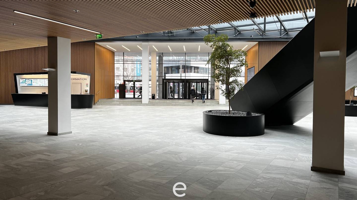 EURO PLAZA: Bürostandort im Business Hotspot