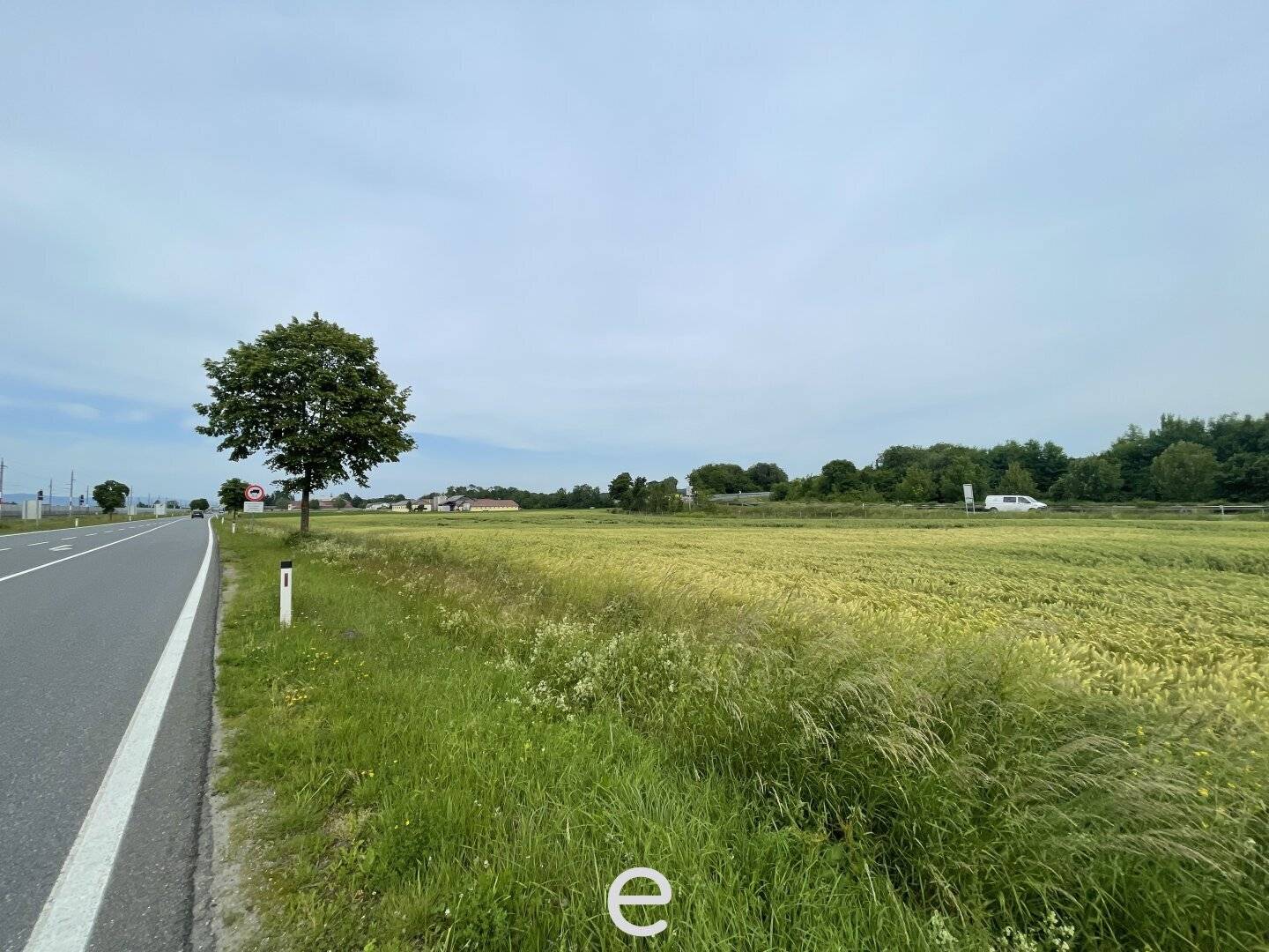 Betriebsbaugebiet in Amstetten Ost (direkt an der A1) zu verkaufen