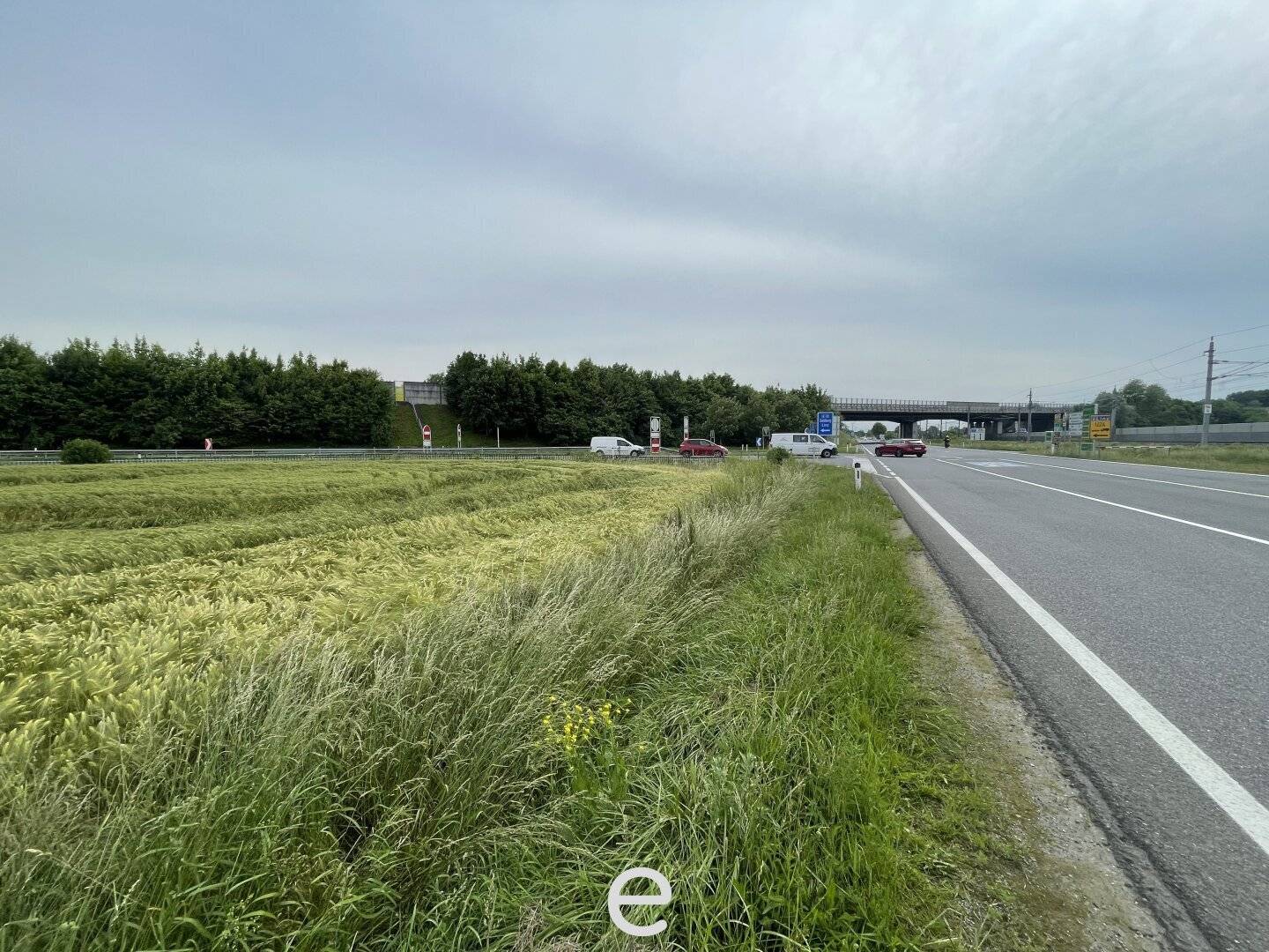 Betriebsbaugebiet in Amstetten Ost (direkt an der A1) zu verkaufen