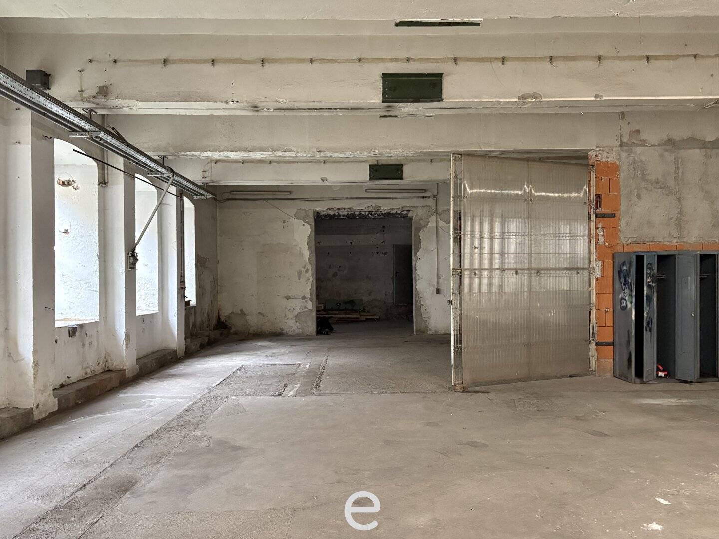 Storage area / Production area in Sierning for rent