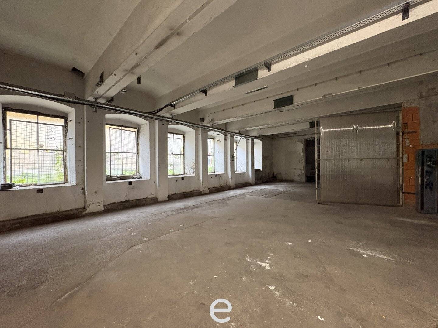 Storage area / Production area in Sierning for rent