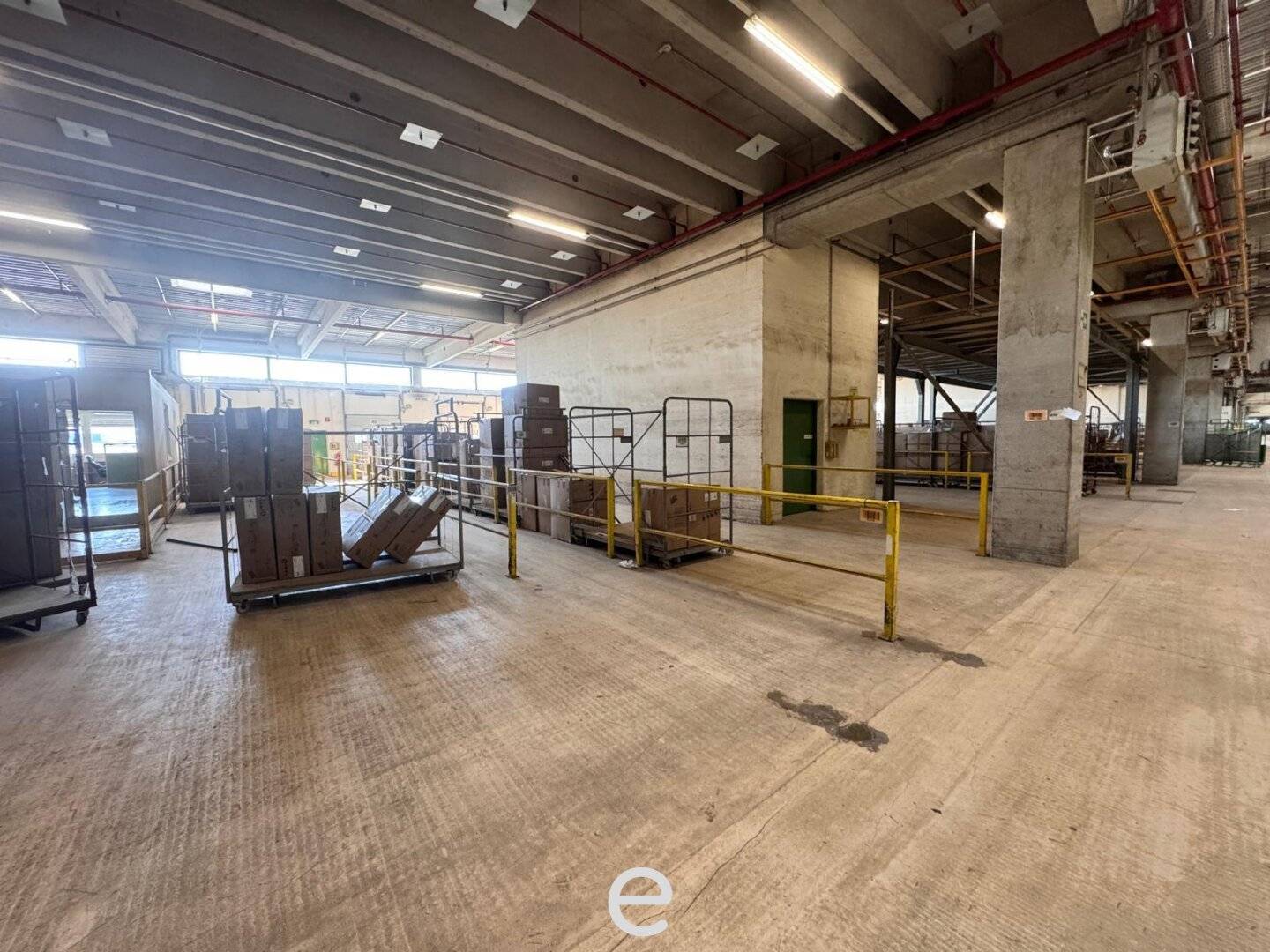From 75.00 m² small unit storage spaces in best traffic location in St.Pölten