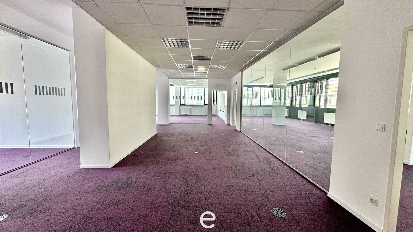 Business Center: Office space directly on Dresdner Straße