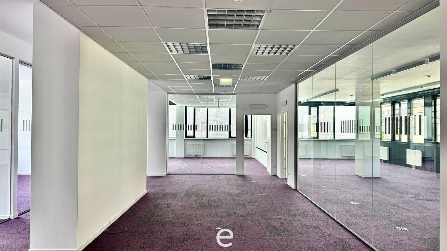 Business Center: Office space directly on Dresdner Straße