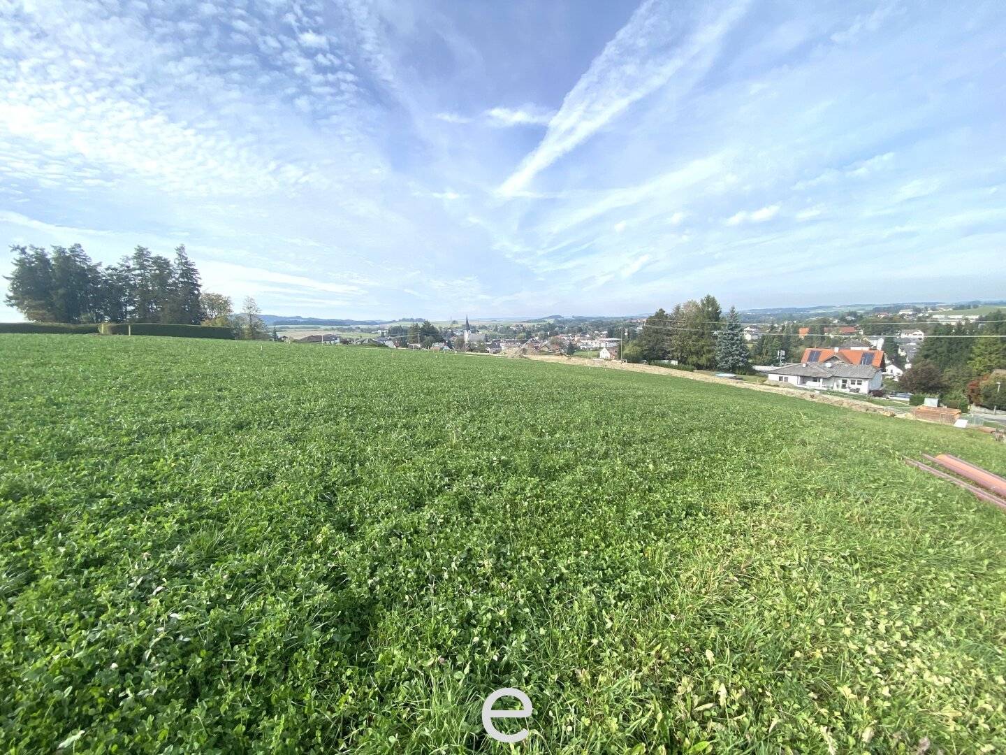 Noch 3 Bauparzellen in TOP-Lage in Eberschwang
