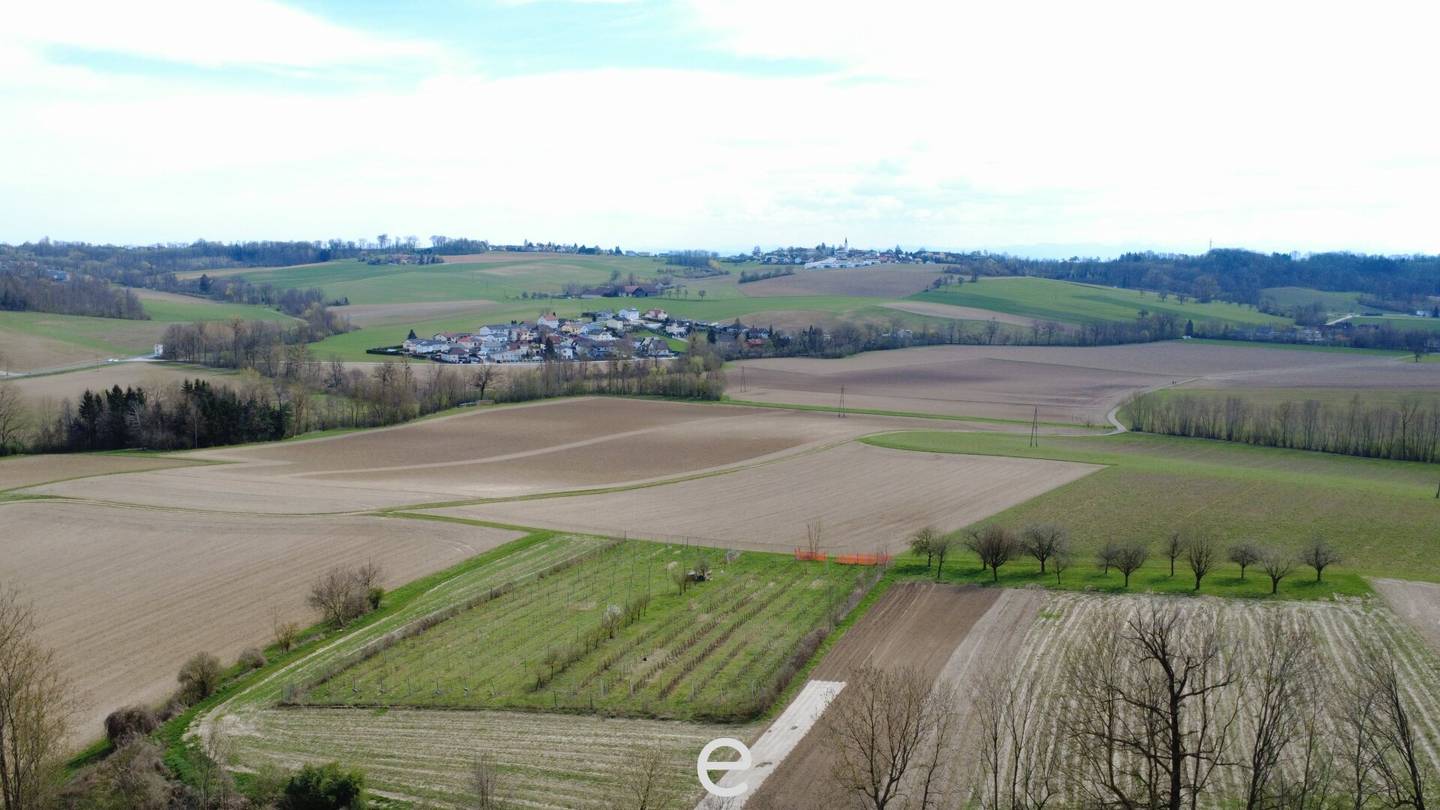 3 ha Ackerland in Straßham (nähe Alkoven) zu verkaufen!