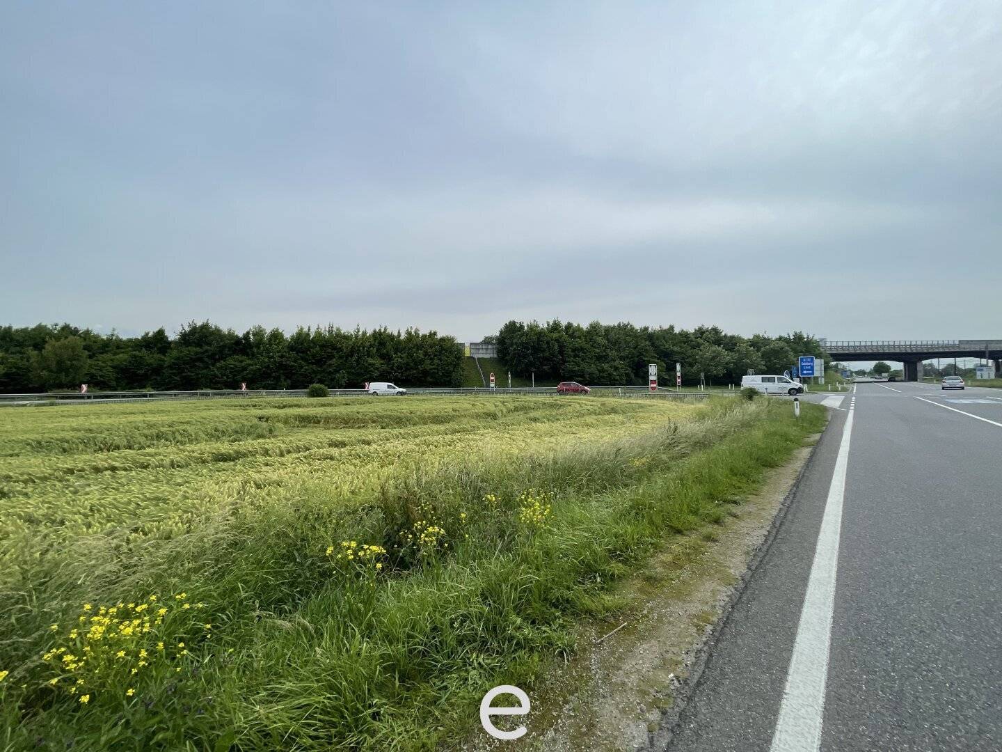 Betriebsbaugebiet in Amstetten Ost (direkt an der A1) zu verkaufen