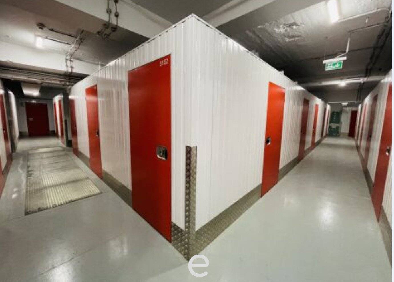 Lagerplätze von rd. 6m² bis rd. 10m² in Enns zum Vermieten!
