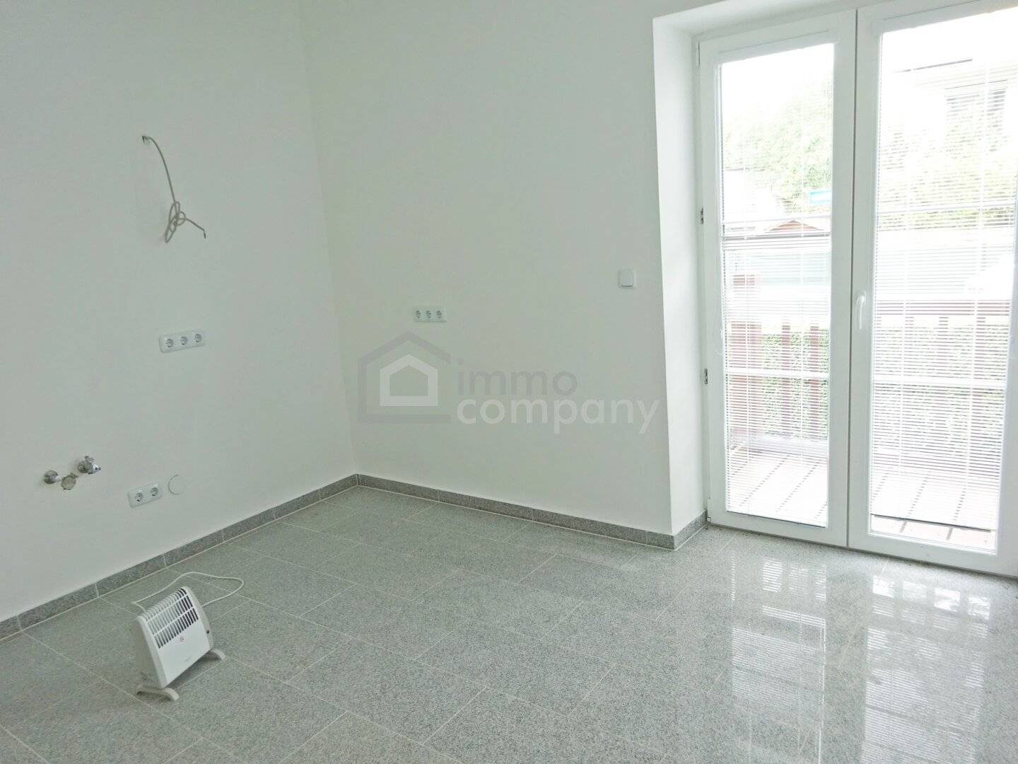 Wohnung mit Garten Erstbezug Südwestlage ruhig