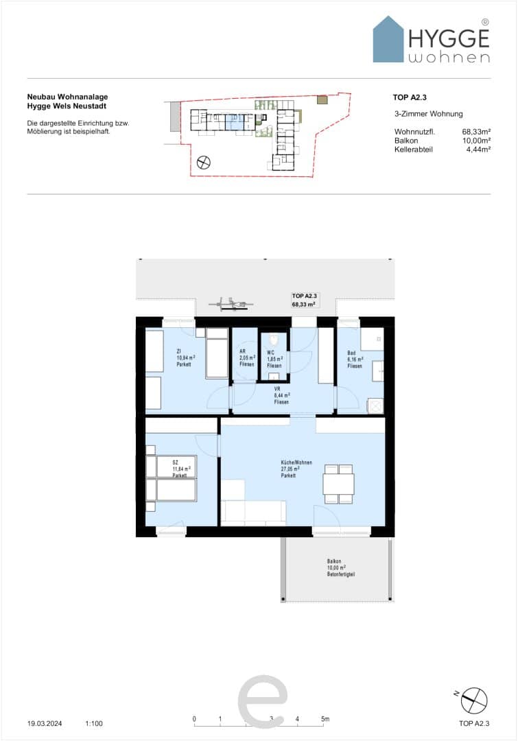 Grundriss 3