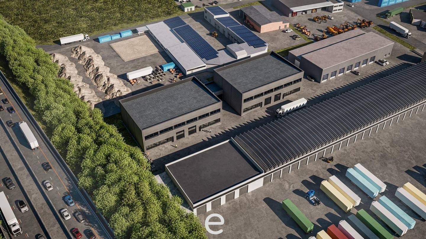 Liegenschaft mit Potenzial in Autobahnlage mit hervorragender Sichtbarkeit zu verkaufen