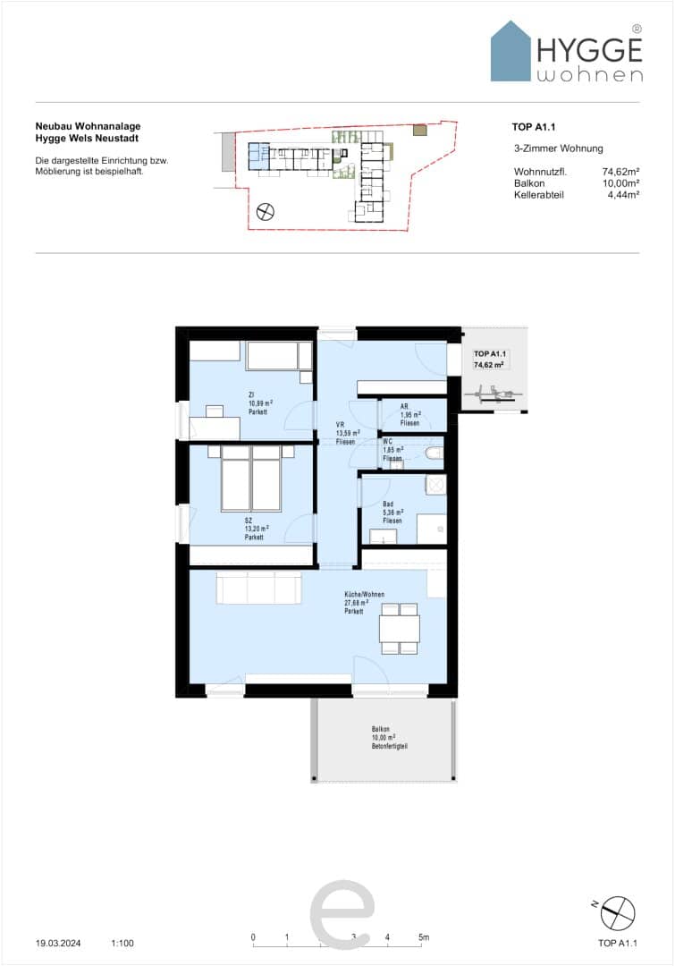 Floor plan 3