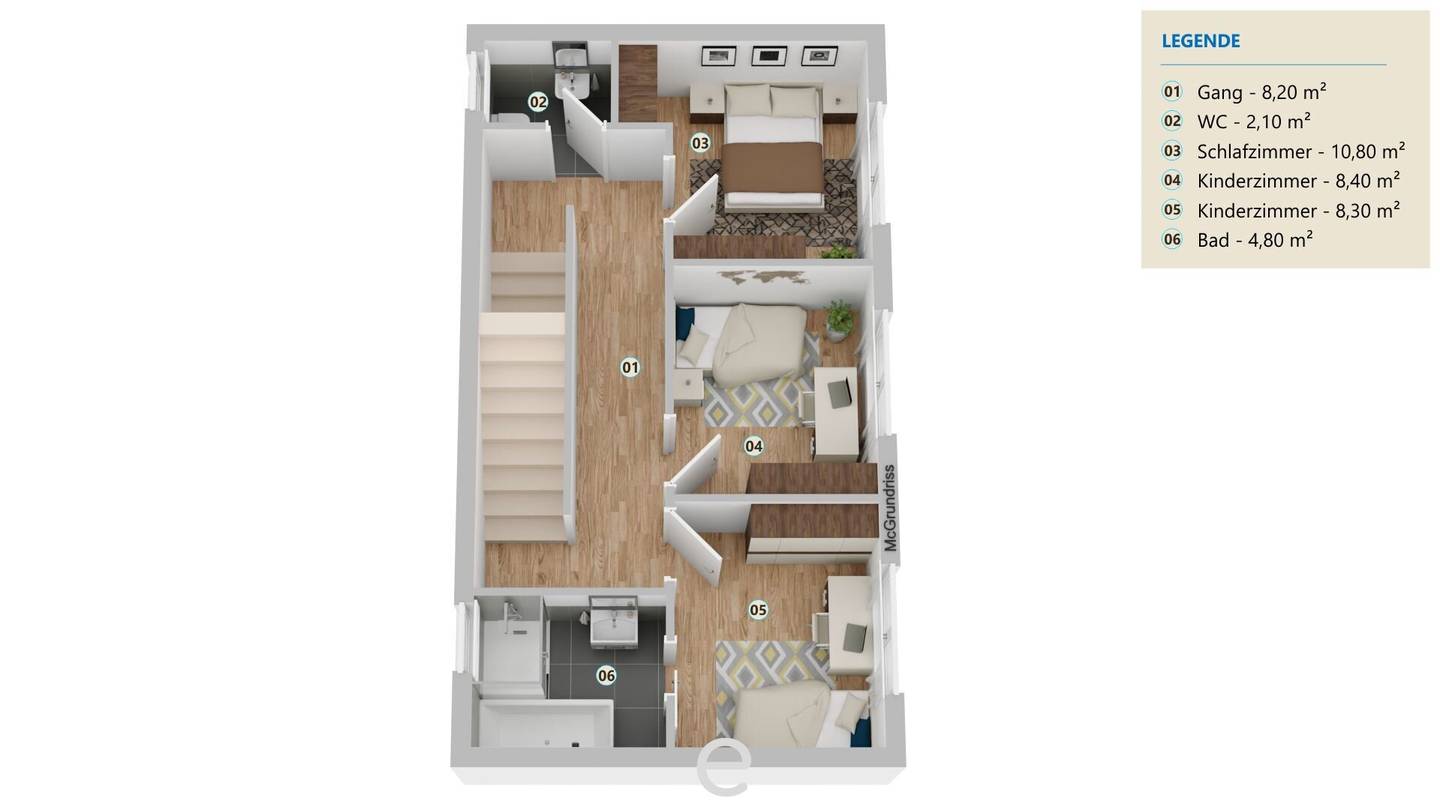 Floor plan 3