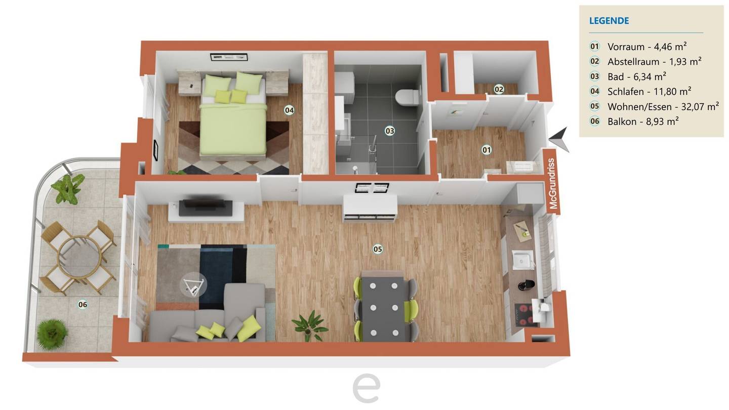 Grundriss 1