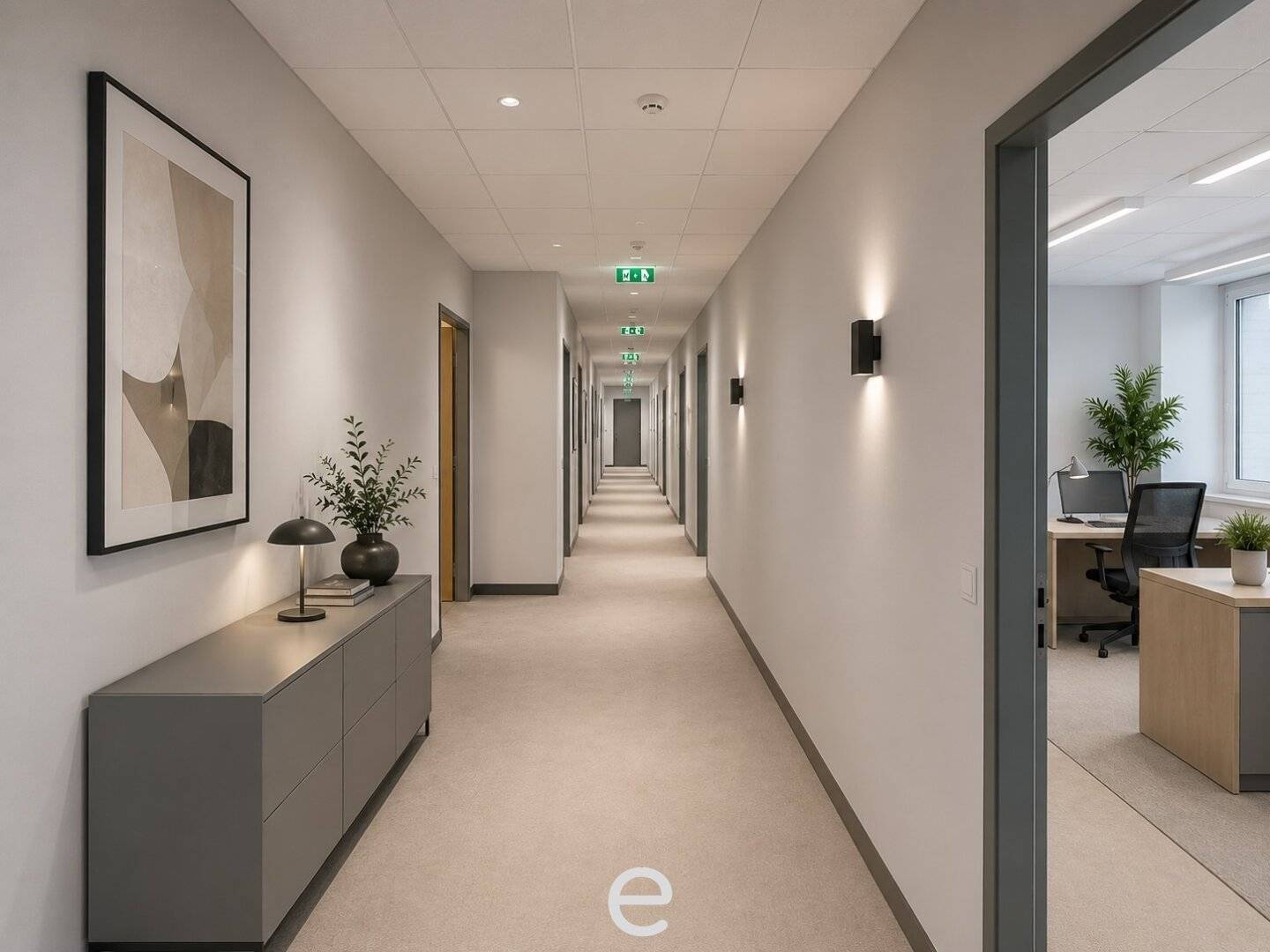 Small office spaces in prime location I Linke Wienzeile