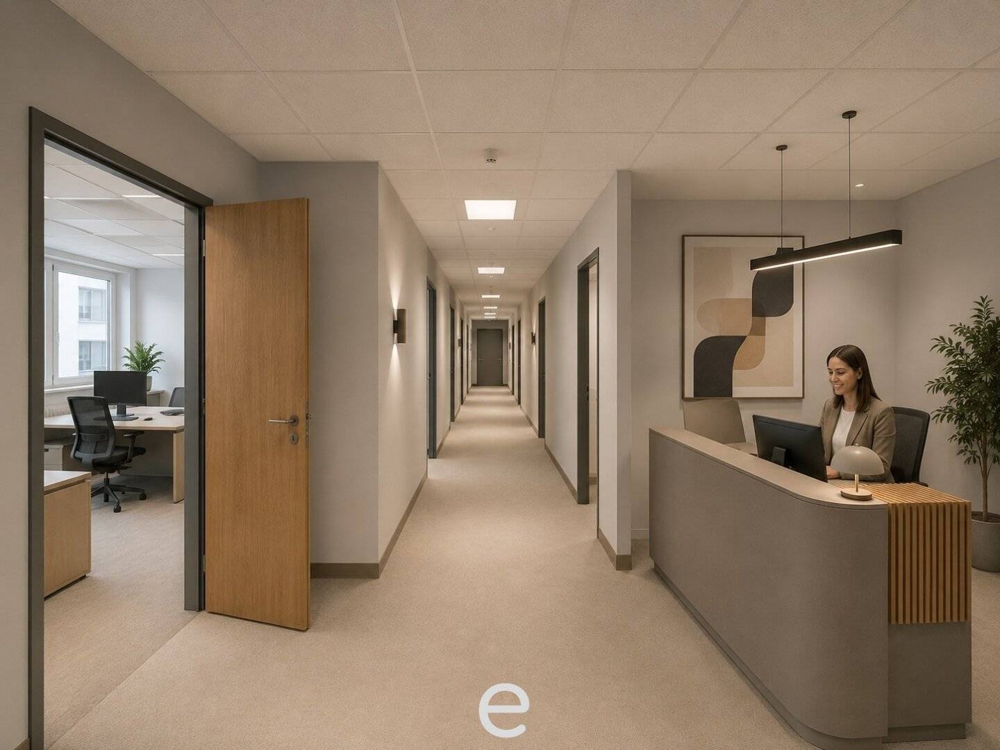 Top connected office in prime location I Linke Wienzeile