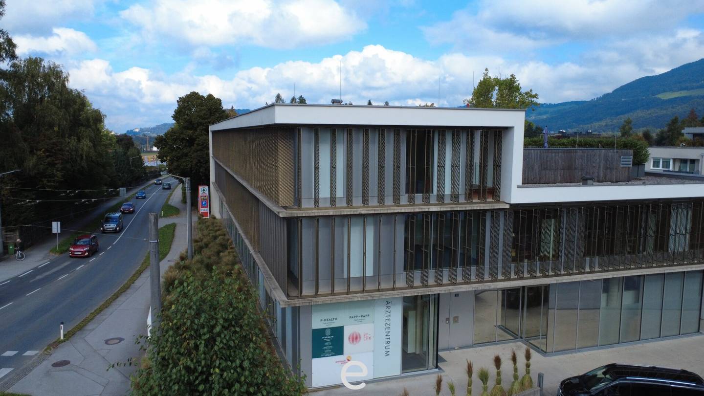 Klein, fein, professionell – Flexible Arbeitsräume nahe Salzburg Stadt!