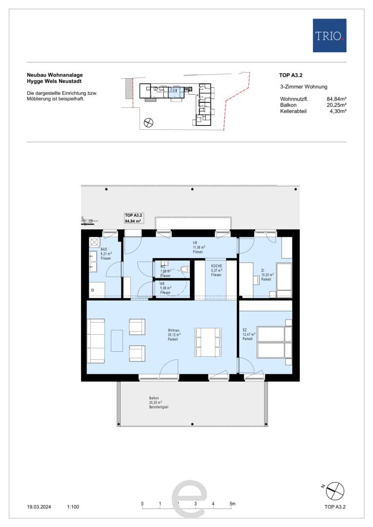 Floor plan 3