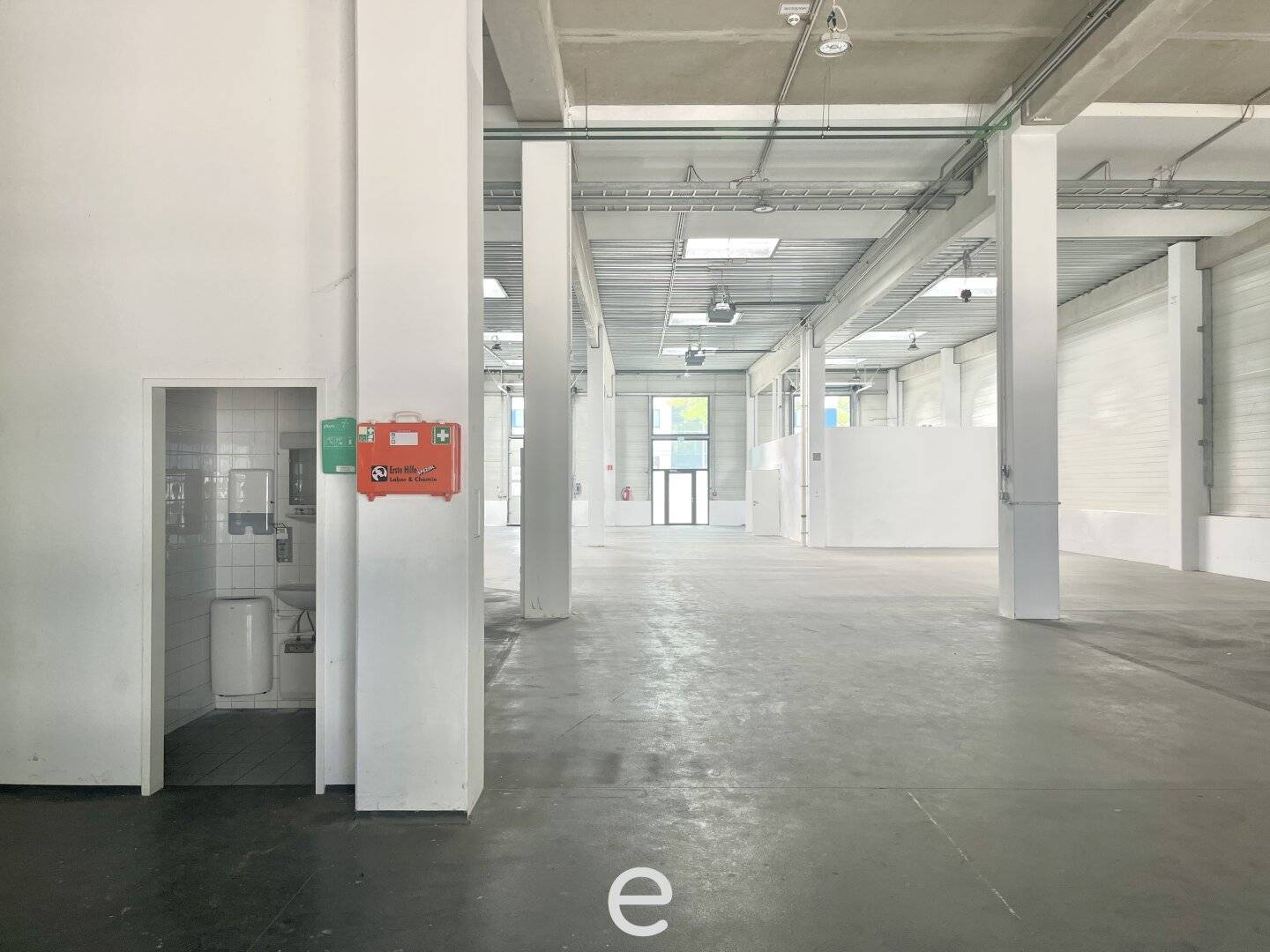 Office und Warehouse im Süden Wiens