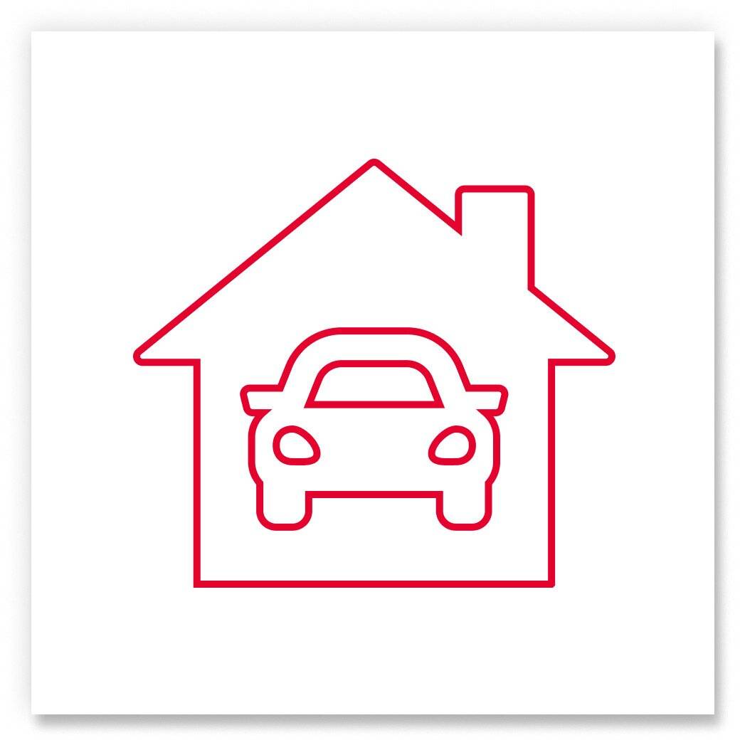 Maximilianstraße 49-51 | Garage spaces
