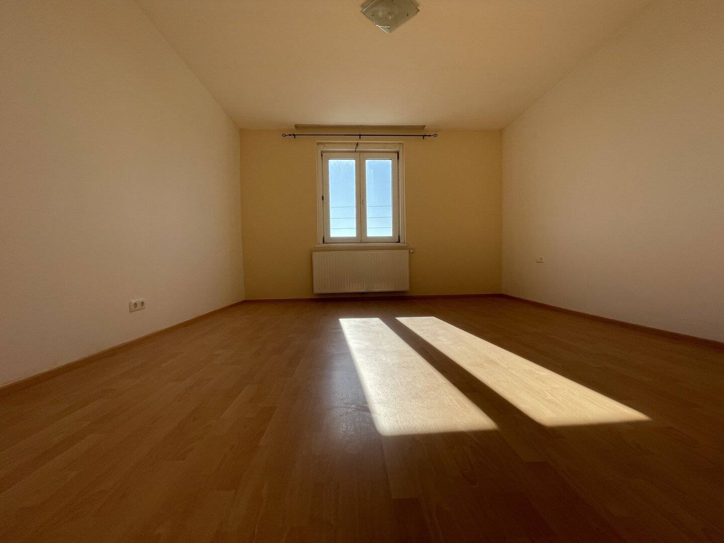 2-Zimmer-Wohnung in Sigmundsherberg mit Küche