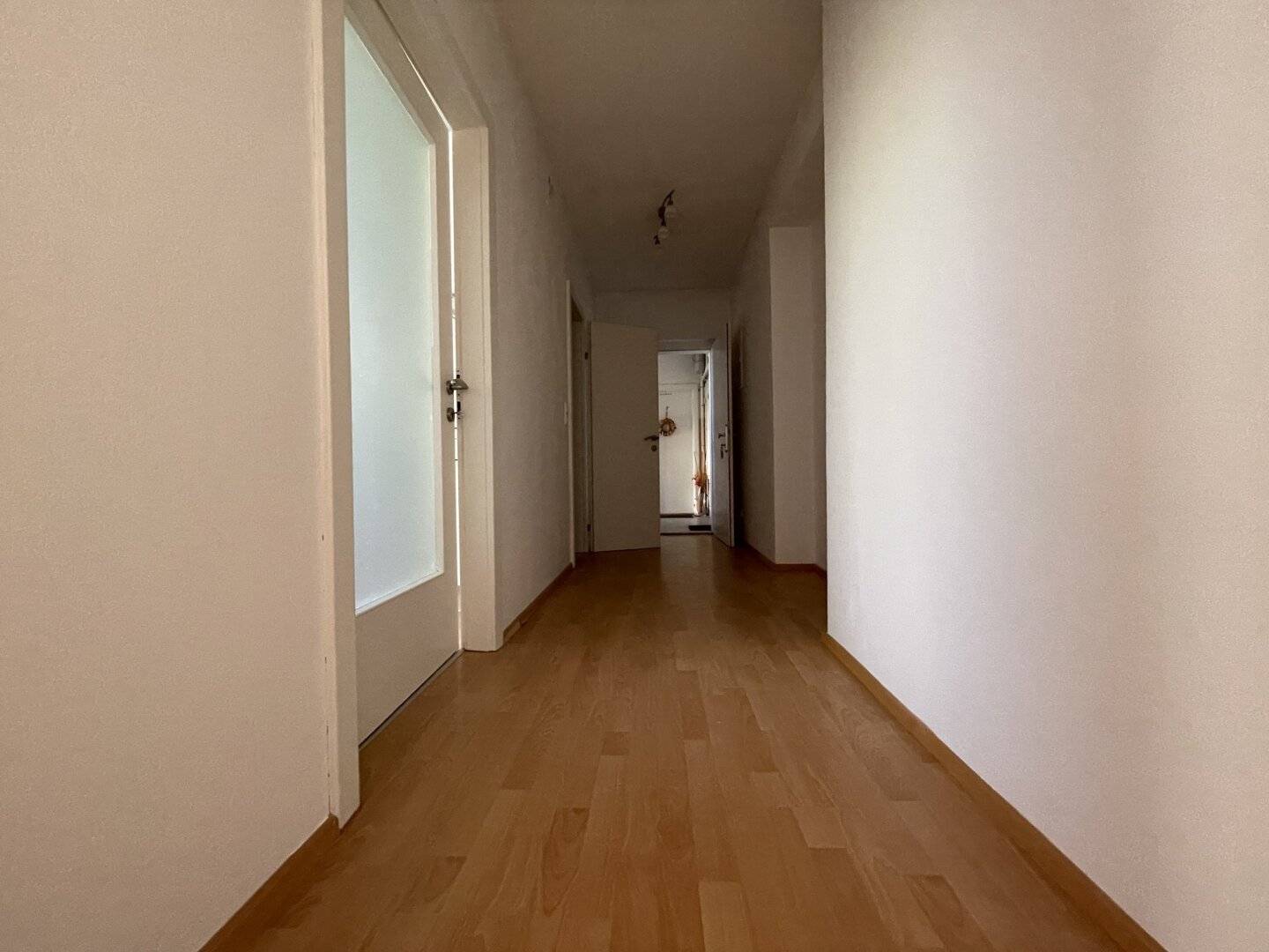 2-Zimmer-Wohnung in Sigmundsherberg mit Küche
