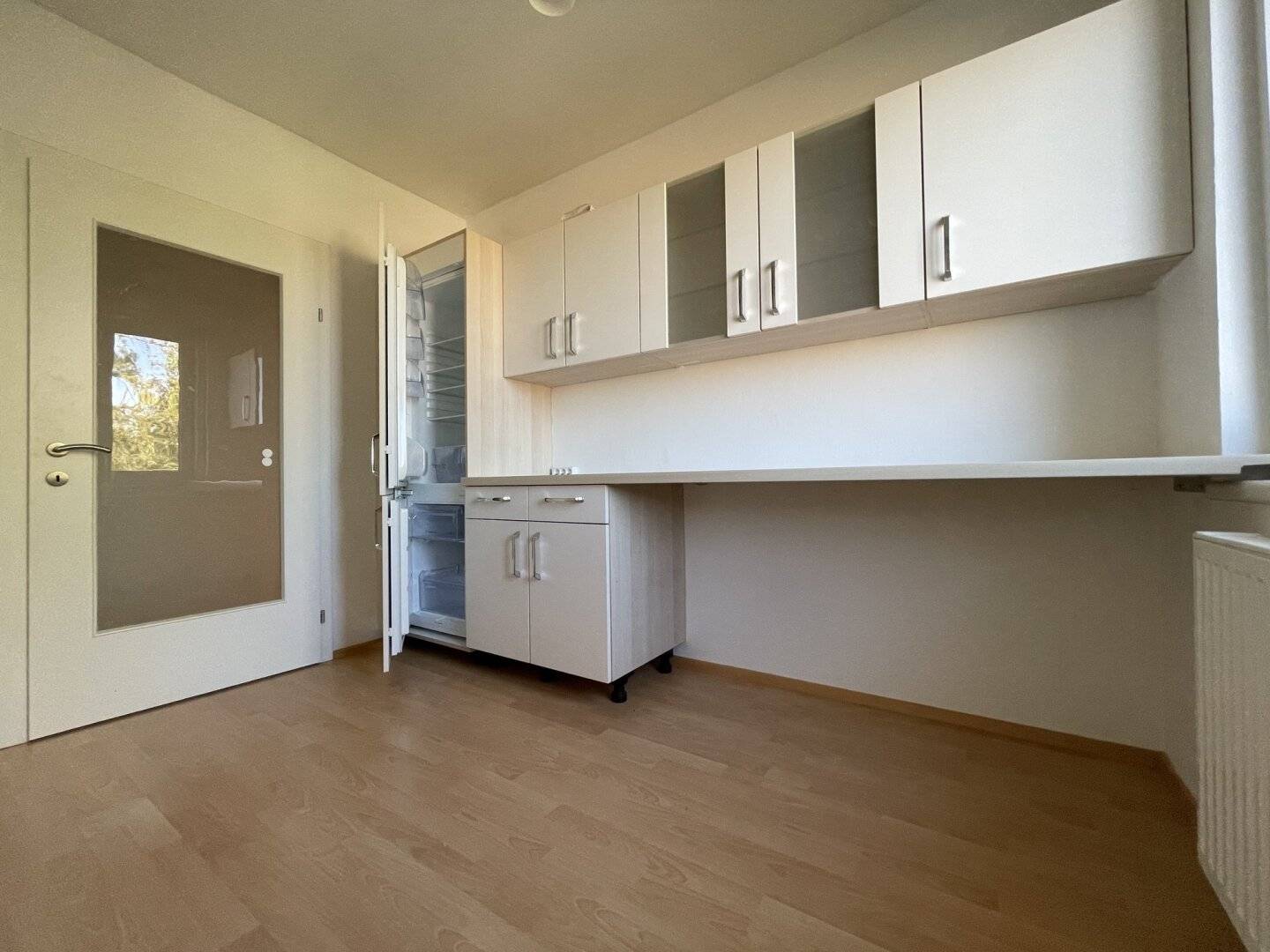 2-Zimmer-Wohnung in Sigmundsherberg mit Küche