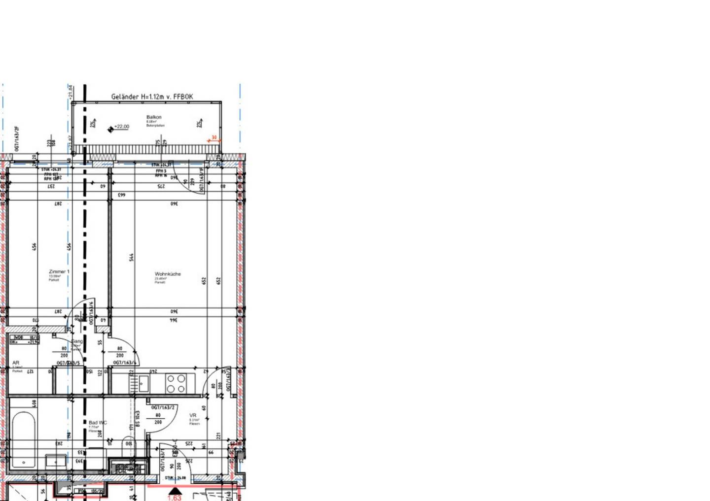 Grundriss 1