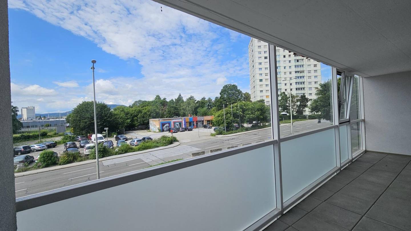 2 Zimmerwohnung in Graz mit Loggia