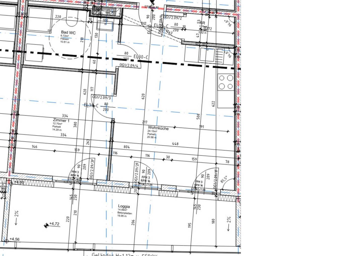 Grundriss 1