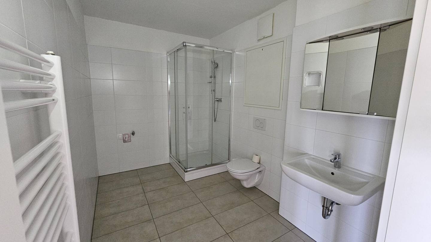 2 Zimmerwohnung in Graz mit Loggia