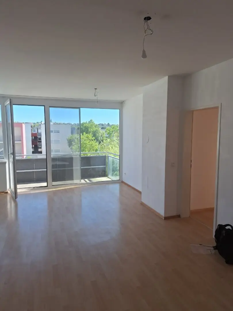Unbefristete 3-Zimmer Wohnung mit Balkon in Neusiedl am See!
