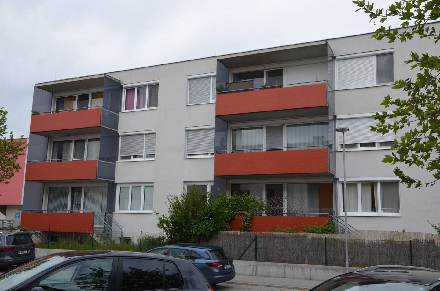 Johann-Lex-Straße 20 | Garage spaces