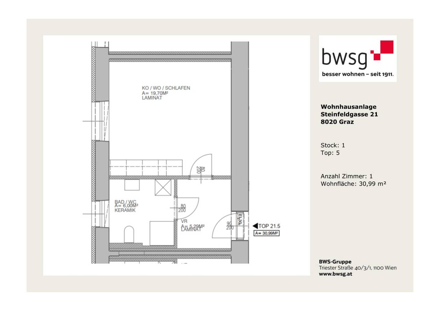 Grundriss 1