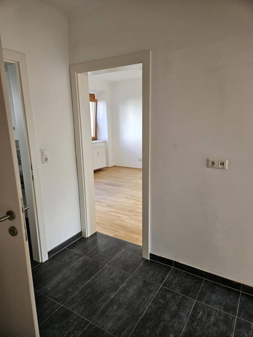 3 Room Apartment with Rent Reduction in Bruck an der Mur