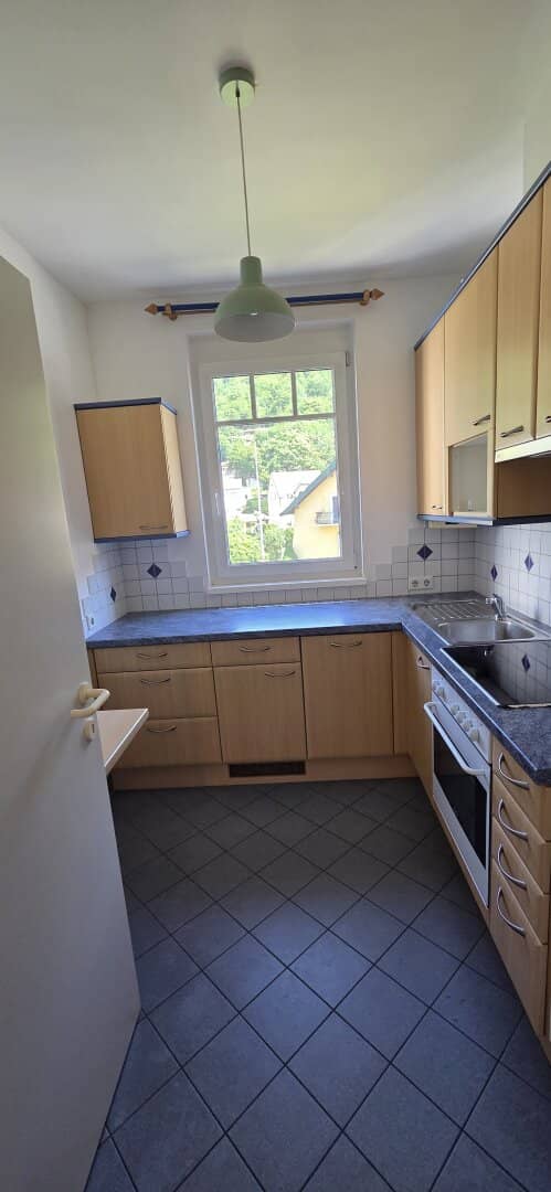 3 room apartment with terrace and loggia in Krems
