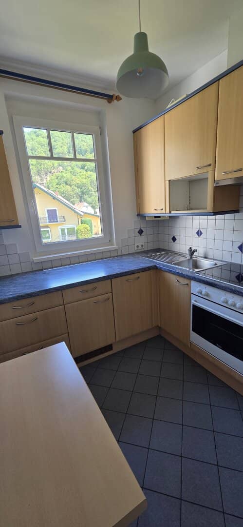 3 room apartment with terrace and loggia in Krems