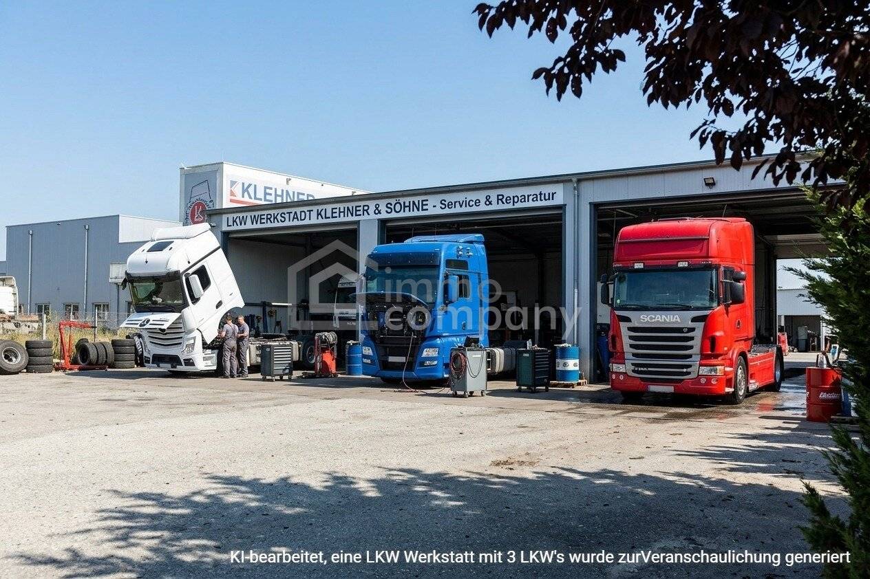 The optimal place for storage or garage rental
