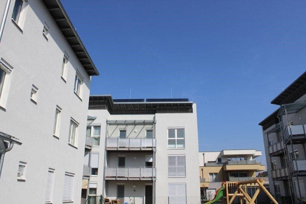 Baderstraße 7,8,9,10 | Garagenplätze