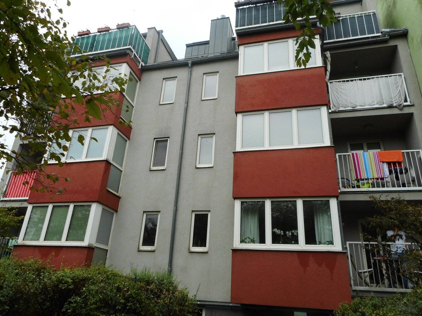 Altmannsdorferstraße 48 | Garagenplätze
