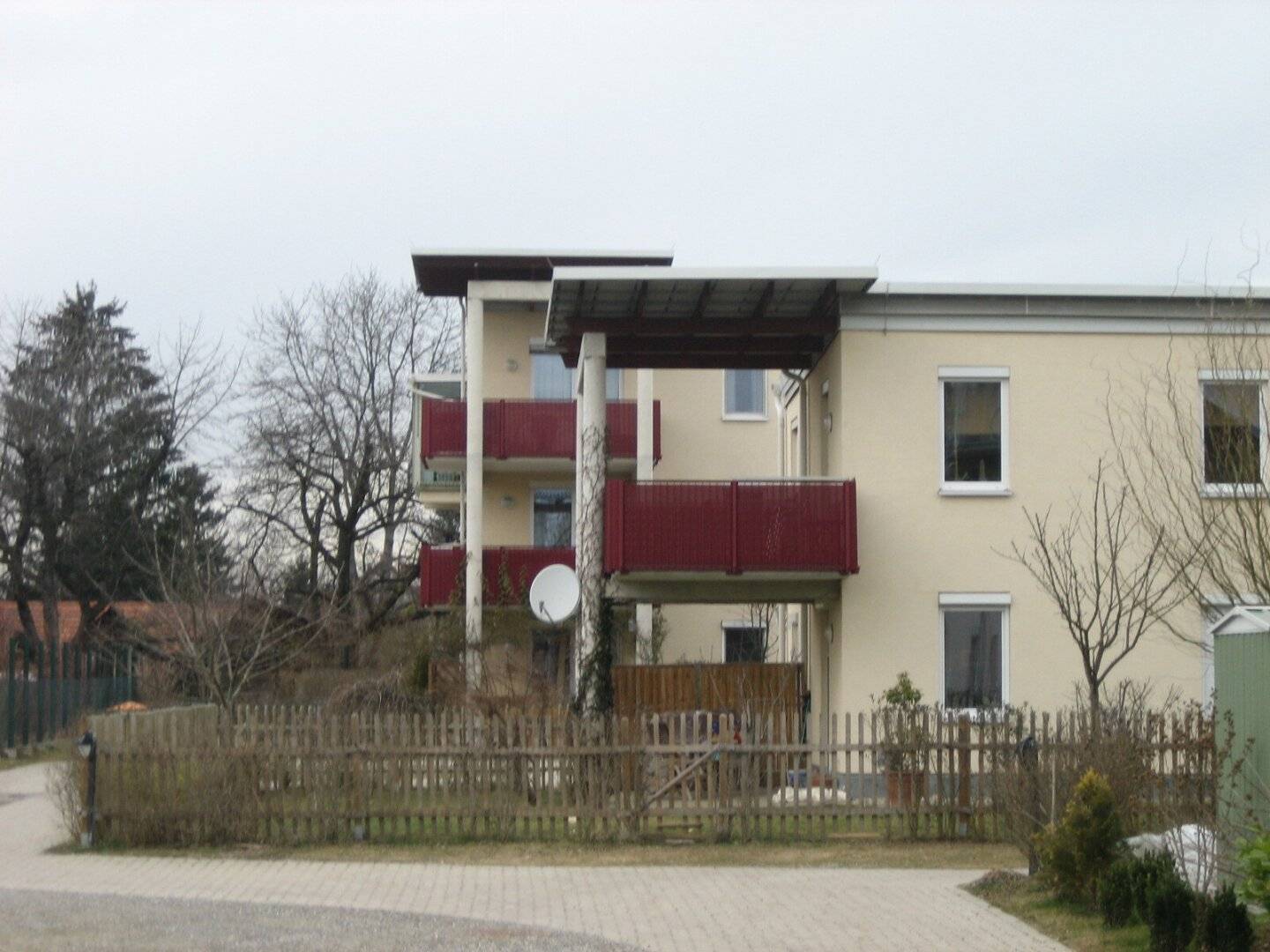Messendorfer Straße 23-29, 29a-c | Garagenplätze