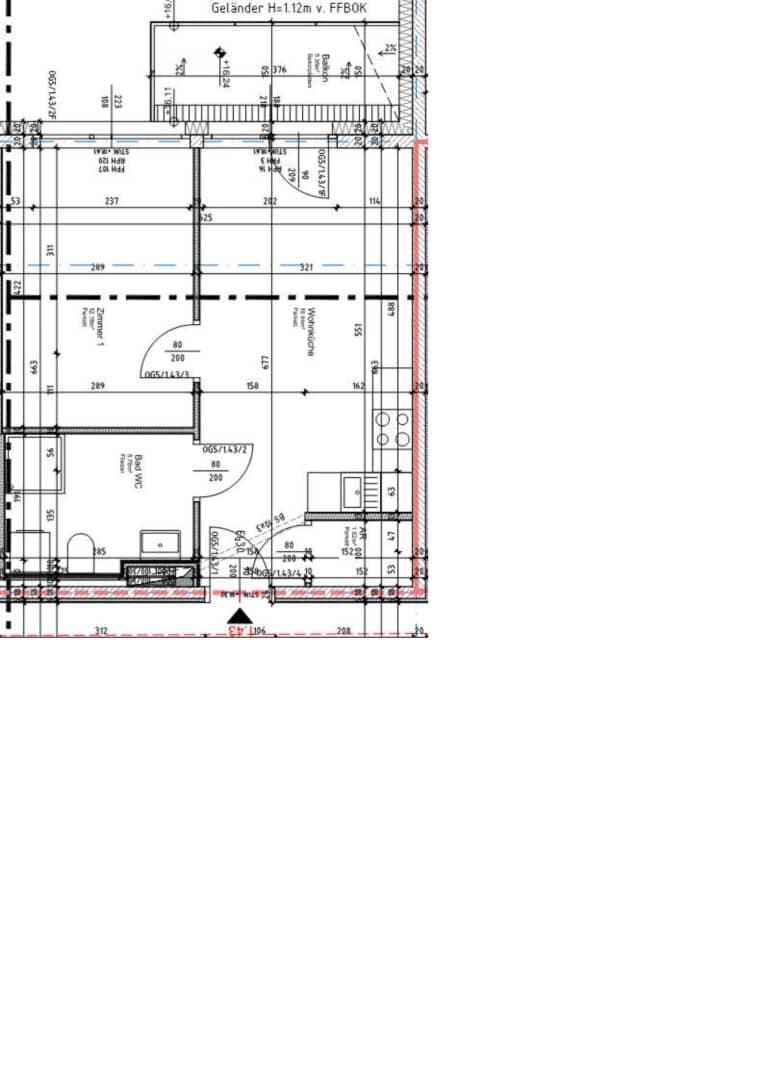 Grundriss 1