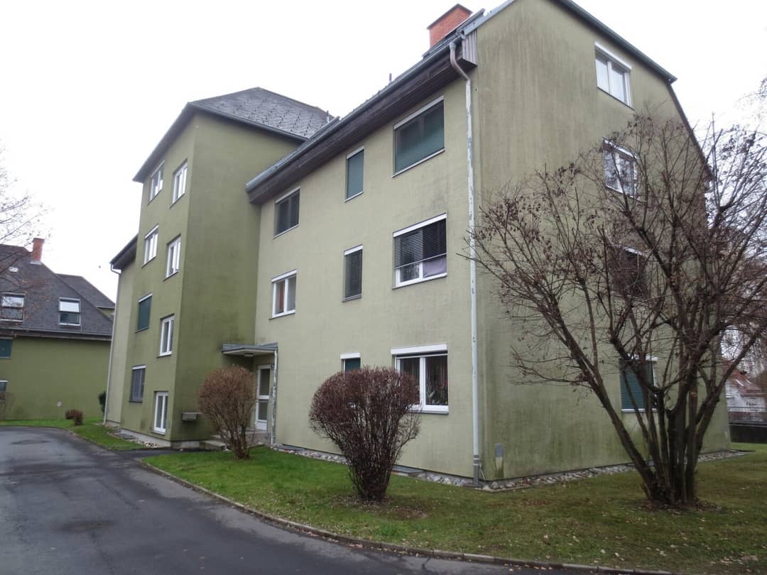 4-Zimmerwohnung mit Balkon in Graz