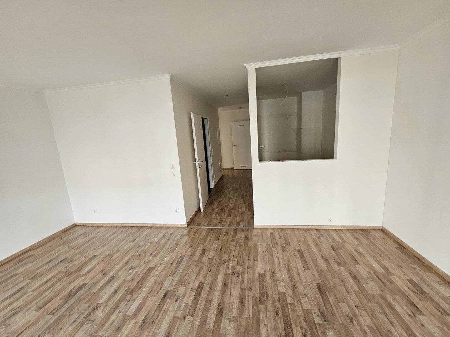 Moderne 2-Zimmer Wohnung mit Balkon & Loggia in 8020 Graz
