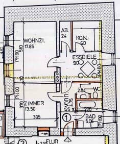 Grundriss 1