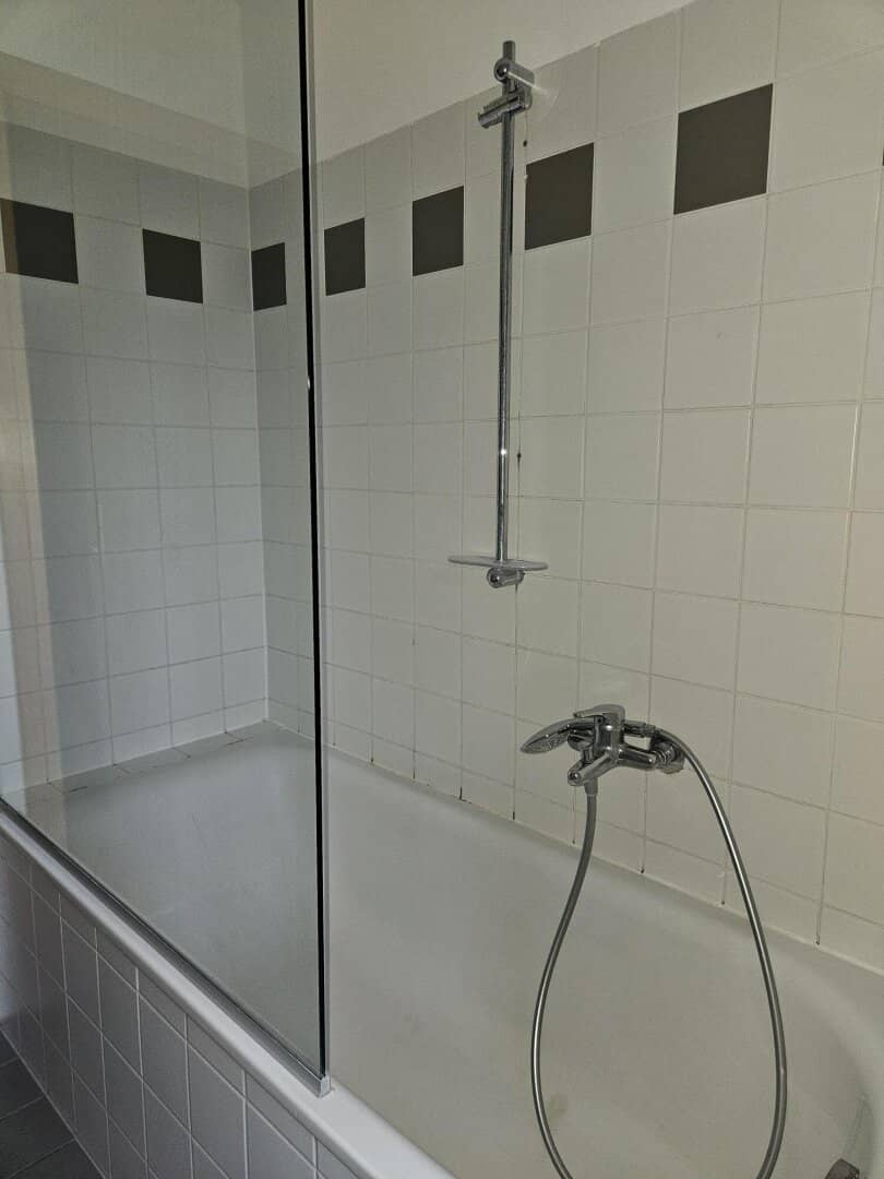 Ruhige 2 Zimmer Wohnung mit Balkon