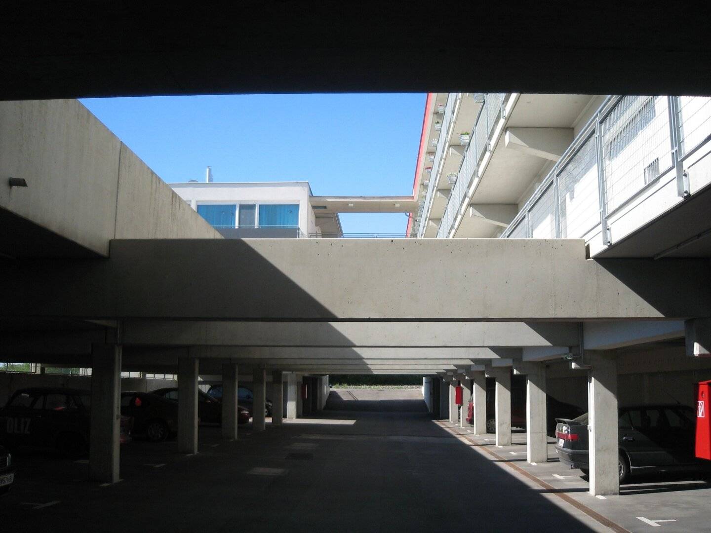 Johann-Lex-Straße 1 | Covered Parking Spaces